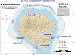 Cultural Atlas of Tahaa